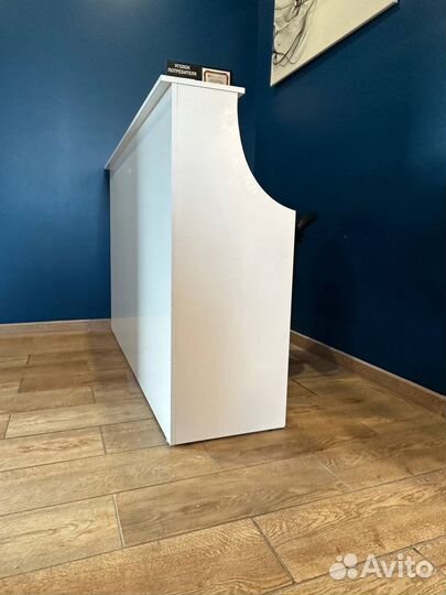 Стойка ресепшн бу