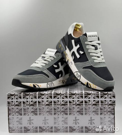 Мужские кроссовки Premiata (41-45)