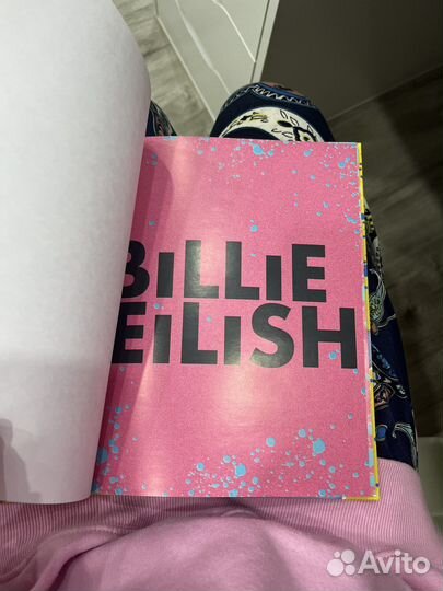 Книга Billie Eilish