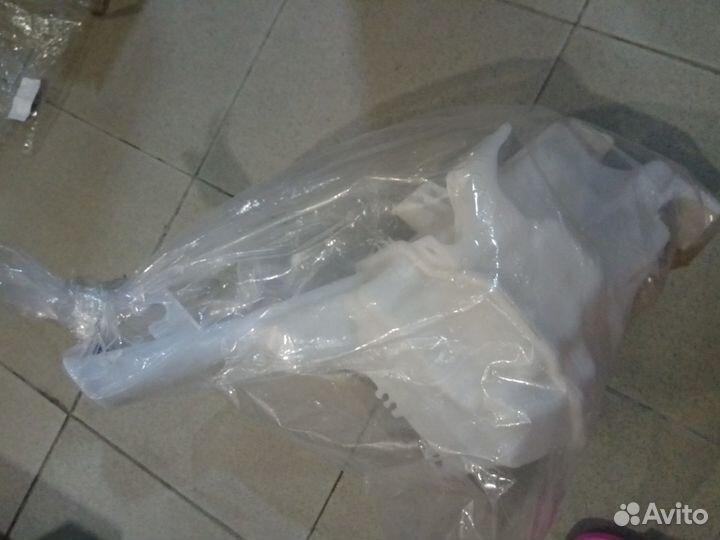 Бачок омывателя hyundai solaris 1