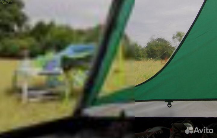 Палатка 4-местная Coleman Kobuk Valley 4 Plus