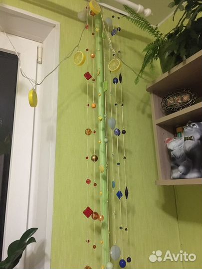 Музыка ветра (ручная работа)