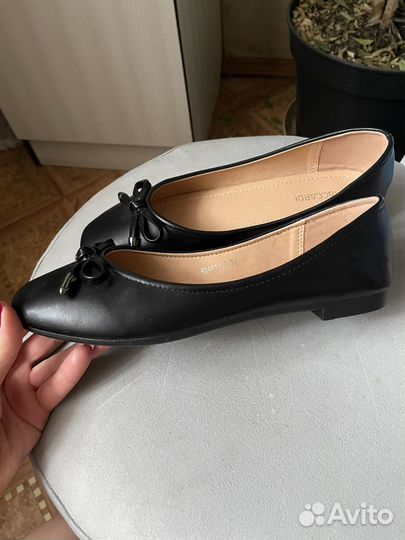 Балетки женские 36 размер