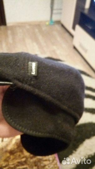 Мужская кепка