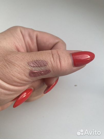 Vivienne sabo помада матовая