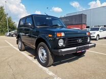 Новый ВАЗ (LADA) Niva Legend 1.7 MT, 2024, цена от 906 900 руб.