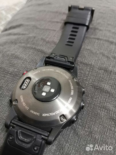 Garmin fenix 5
