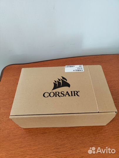 Блок питания Corsair RM750x gold