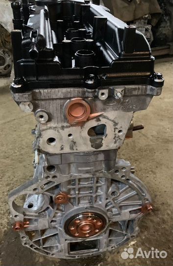 Двигатель Hyundai Tucson 2,0 150 л. с. G4KD