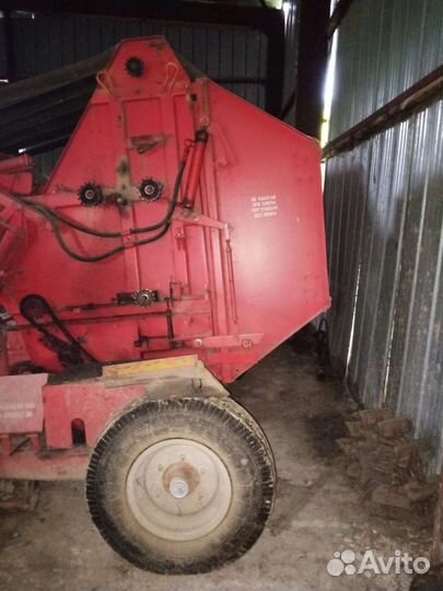 Пресс-подборщик Бежецксельмаш ПР-1,5, 2007