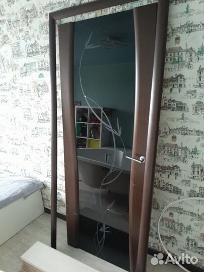 Двери межкомнатные