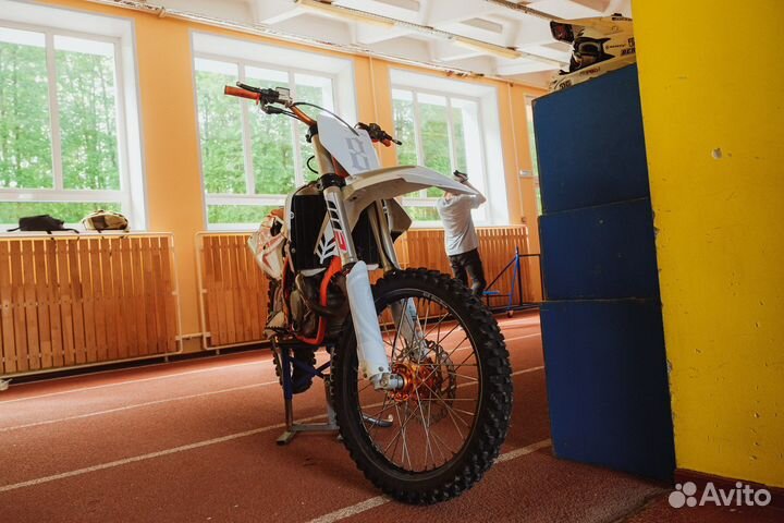 Ktm sxf 450