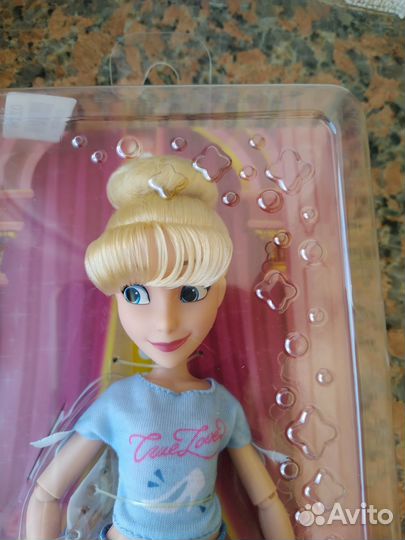 Принцесса Дисней Комфи Золушка Disney Princess