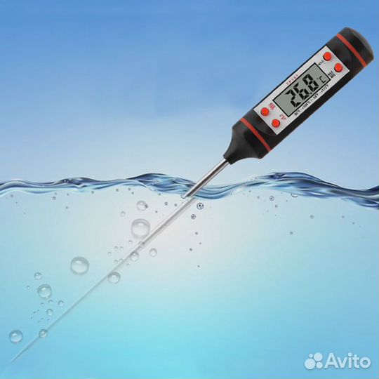 Термометр кулинарный, термощуп