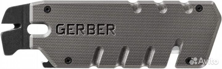 Gerber Prybrid Utility Grey нож-мультитул
