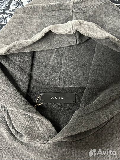 Худи amiri авито доставка