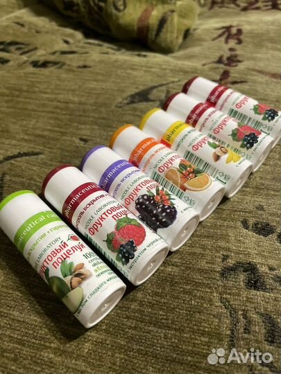 Бальзам для губ