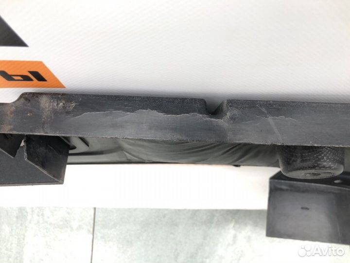 Защита антигравийная правая Jaguar Xj X351 3.0