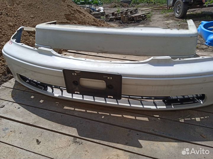 Продам бампер honda odyssey