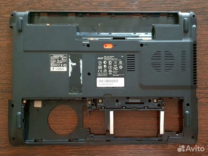 Запчасти и комплектующие на Acer Aspire 4752G