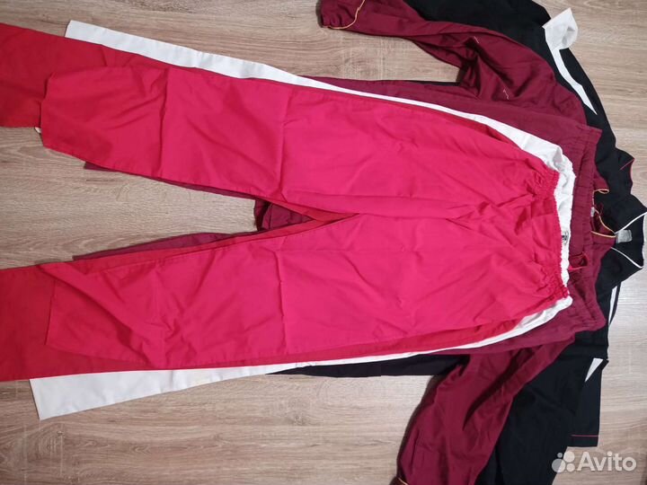 Поварская форма много разного внутри