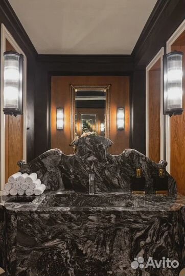 Изготовление изделий из н. камня -свой склад и цех