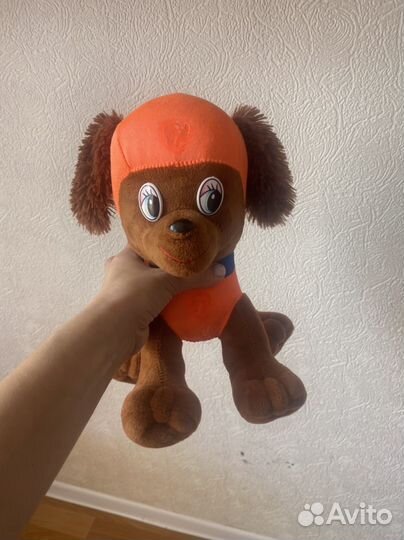 Щенячий патруль зума