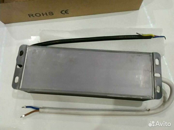 Новый блок питания LED IP67 60W