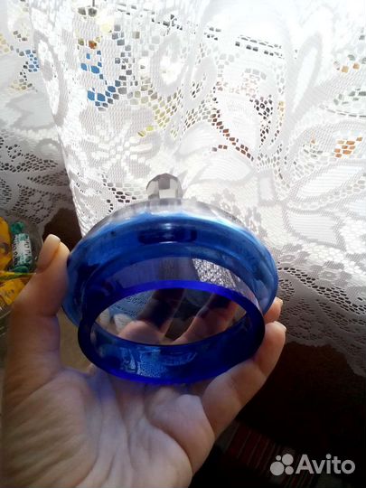 Редкая крышка для графина