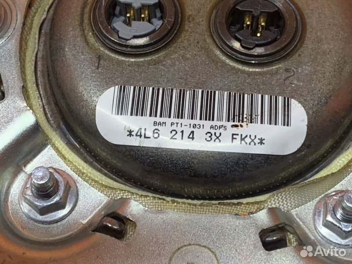 Подушка безопасности в руль Ford Edge 3.5 2012