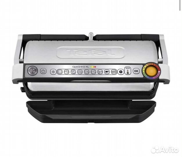 Электрогриль Tefal Optigrill+ XL GC724D12