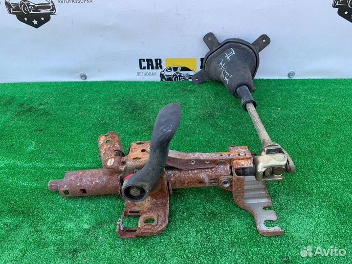 Колонка рулевая Renault Megane