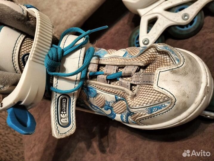 Ролики детские