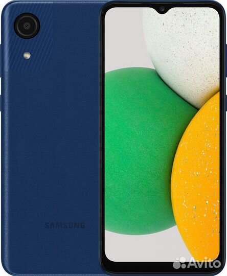 Samsung Galaxy A03 Core SM-A032F 32Gb Black
