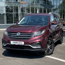 Dongfeng 580 1.5 CVT, 2021, 53 960 км, с пробегом, цена 1 775 000 руб.