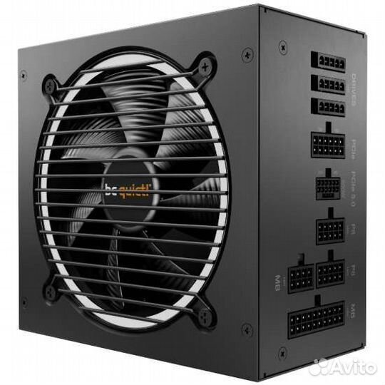 Блок питания be quiet Pure Power 12 M 750W Gold