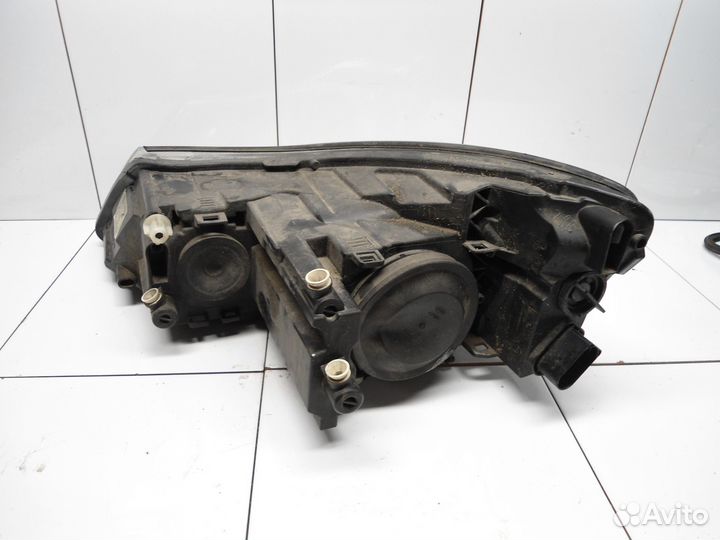 Фара правая skoda octavia a5 рестайлинг