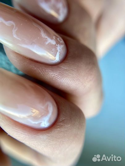 Гель-Лак, Маникюр, Центр, юургу, Наращивание