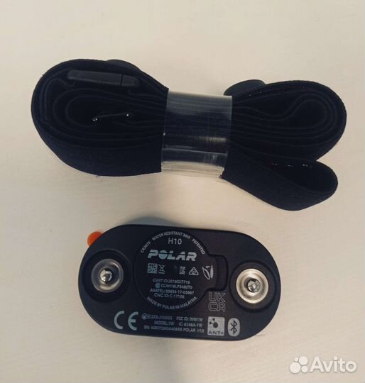 Кардиодатчик polar h10
