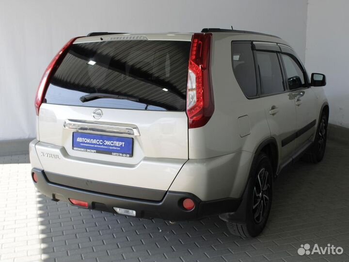 Nissan X-Trail 2.0 CVT, 2011, 164 203 км