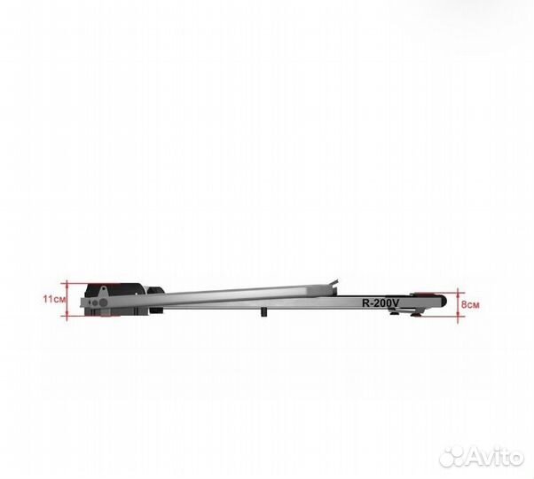 Беговая дорожка unix Fit R-200V