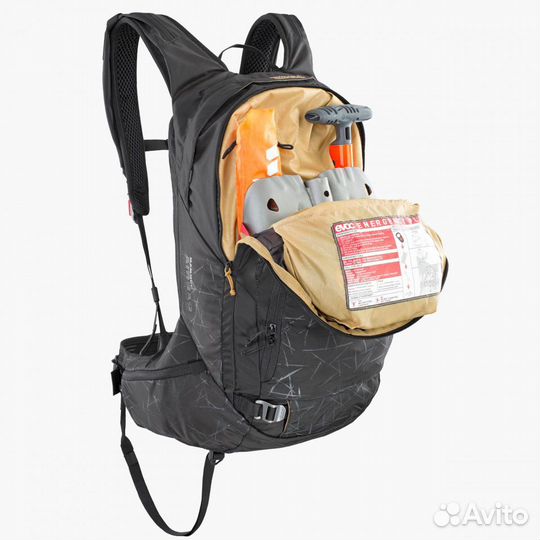 Рюкзак горнолыжный Evoc Line R.A.S. Protector 22