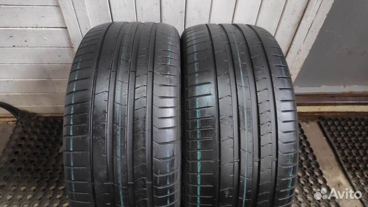 Pirelli P Zero PZ4 275/40 R20 106W