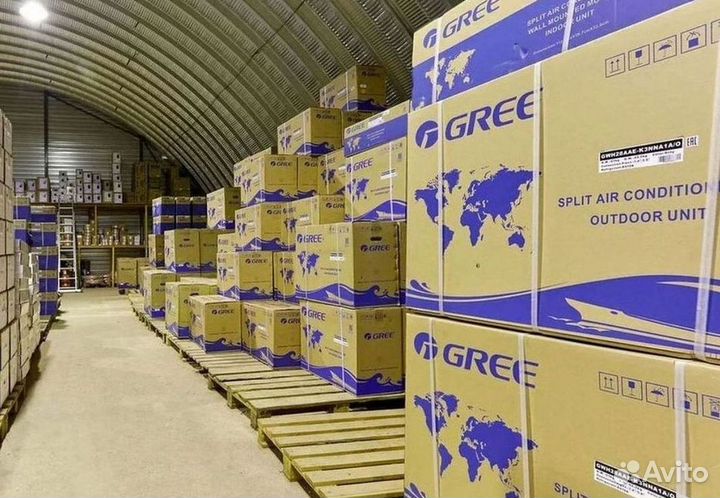 Новая сплит-система