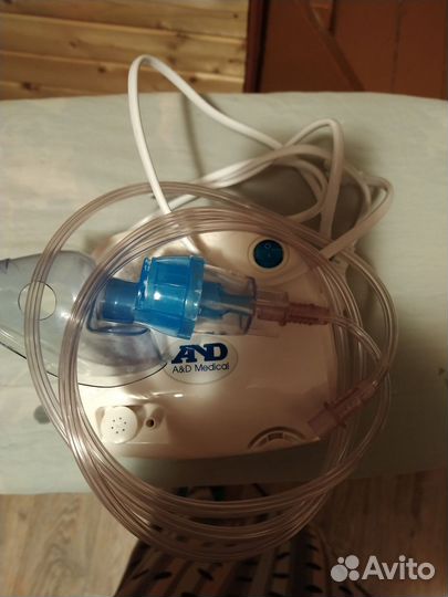 Ингалятор небулайзер компрессорный