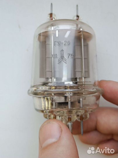 Радиолампы СССР