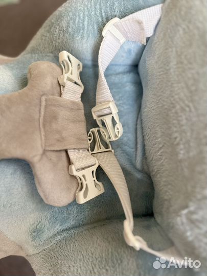 Детская качалка лошадь для малышей