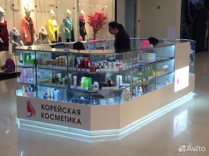 Островок для магазина