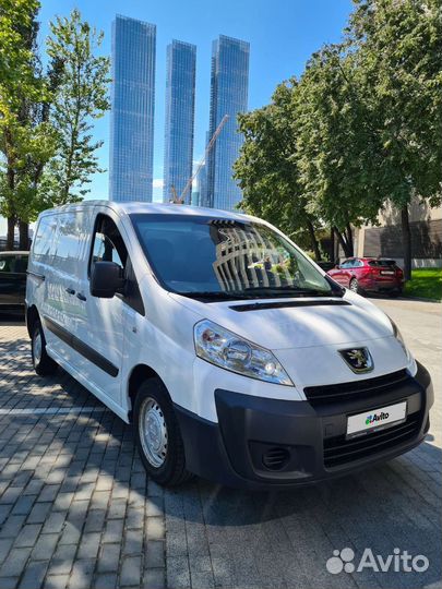 Peugeot Expert 1.6 МТ, 2014, 239 910 км