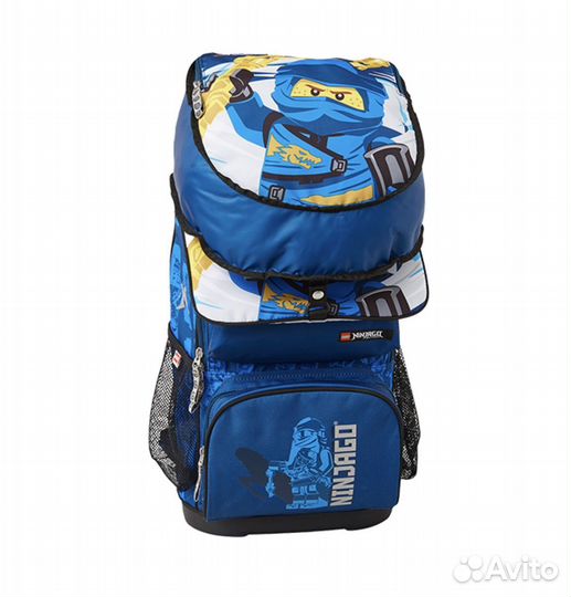 Рюкзак школьный для мальчика lego